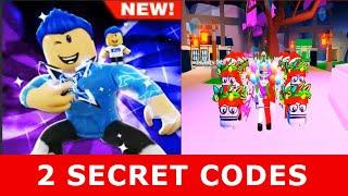 * NEW UPDATE *   [2 SECRET CODES] NEW Shuriken!  Shuriken Tapping ROBLOX