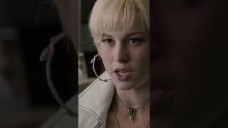 Scott Pilgrim runs into Envy Adams #scottpilgrimvstheworld #brielarson #michaelcera