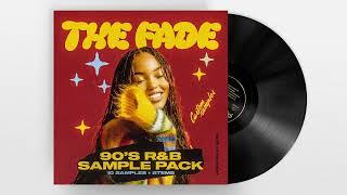 90s RNB SAMPLE PACK "The Fade" | Custom R&B, Y2K, Soul samples