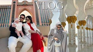 VLOG DUBAI| Отдых с ребенком/Atlantis the Palm - дайвинг в самом большом аквариуме мира