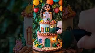 Encanto Cake?!  Which Door Would YOU Open First?