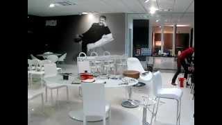 Midj Showroom Hanak Praga