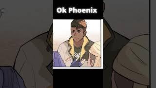 Omen And Sova Art Edit #viral #valorant #shorts #gaming