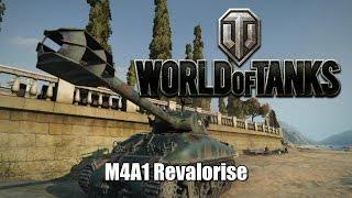 World of Tanks - The M4A1 Revalorise