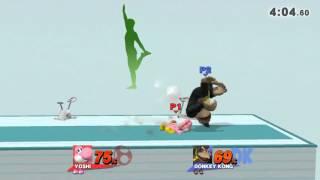 KD(yoshi)  vs random dk