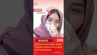 Ria Ricis kembali dihujat karena memaksa Chateez cerita tentang keluarga #riaricis #dihujat #chateez