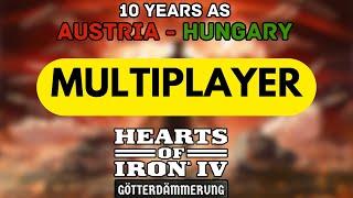 I Spent 10 Years in MULTIPLAYER in Hearts of Iron IV