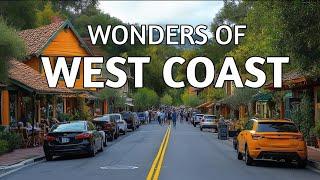 Wonders of the West Coast | The Most Amazing Places on the West Coast