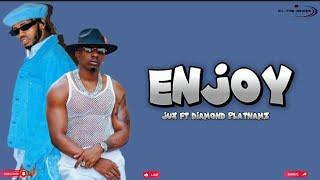 Jux ft Diamond Platnumz - Enjoy (Official lyrics)