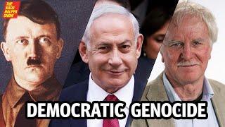 Jews Speak Out: Israel’s Genocide “Worse Than Nazis”