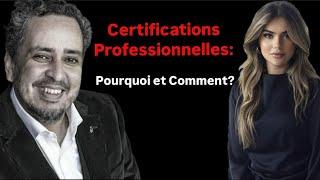 Certifications Informatiques : Pourquoi et Comment ?