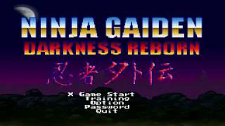 Ninja Gaiden 4: Darkness Reborn (Demo)