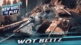 [7STAR] vs [EXCIT] Турнир WoT Blitz || New way to play || Летний сезон