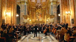 Sunrise Mass - Ola Gjeilo (live in Rome)