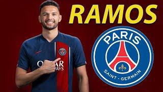 Goncalo Ramos ● Welcome to PSG  Best Goals & Skills