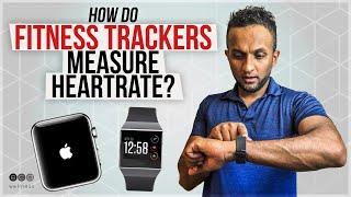 How Heart Rate Sensor Works in Fitness Band - Photoplethysmography