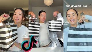 SALE Sephora Haul TikToks - New Haul TikTok Compilation #54