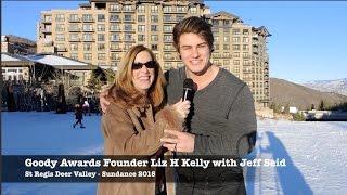 Fitness Guru Jeff Seid at Sundance 2015