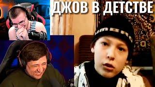 РЕАКЦИЯ БЛАДИ: ЛЕВША РЖЖЁТ! Выпуск 49 (Актер и Блади поют)