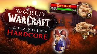 Vanilla Hardcore but the Wheel controls my Life