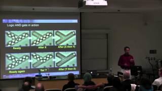 What Physicists Do - November 10, 2014 - Dr. Andreas Heinrich