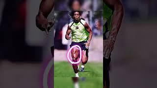 Ronaldo powerful leg muscleor messi leg muscle #popular #viral #shorts #ronaldo