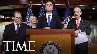 U.S. House Intelligence Committee Holds Open Hearing In Impeachment Inquiry Of Trump | TIME