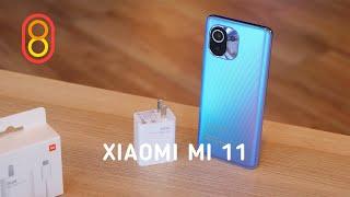 Обзор Xiaomi Mi 11 — король на Android!