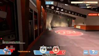 Team Fortress 2 tf2 Wallhack (Undetectable - VAC2 proof)