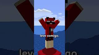 MEU SEGREDO MAIS SOMBRIO NO MINECRAFT! #shorts