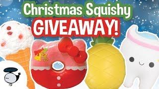 TheHollycopter's Christmas Squishy GIVEAWAY!!!! [CLOSED]