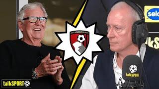 "We needed a NEW identity!"  Jim White Exclusive Interview with Bournemouth owner Bill Foley 