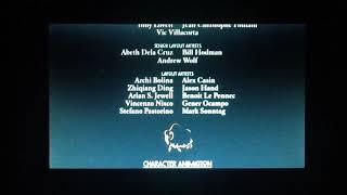 BROTHER BEAR 2(2006) END CREDITS