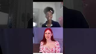 Pranking people on OmeTV #transgirl #ometv #peoplereaction #pranks #trolling