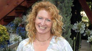 Inside TV gardening star Charlie Dimmock's life in the idyllic village where houses cost £470,000