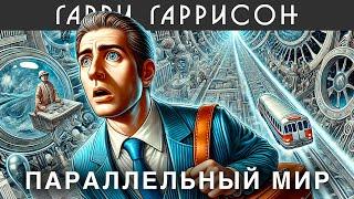 ГАРРИ ГАРРИССОН - ПАРЕЛЛЕЛЬНЫЙ МИР | Аудиокнига - Фантастика