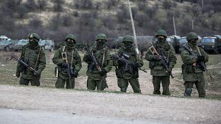 SKY NEWS: RUSSIA HAS MOVED UP TO 50,000 TROOPS NEAR KHARKIV INCLUDING ELITE VDV - NEW OFFENSIVE?