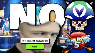 [Vinesauce] Joel - Are You Smarter Than a 5th Grader?