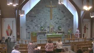 Second Sunday after Pentecost at St. Edward's Episcopal Church: Lancaster, PA