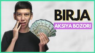 Aksiya Bozori Birja?