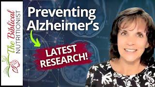 6 NEW Prevention Options for Alzheimer's | How To Prevent Alzheimer's