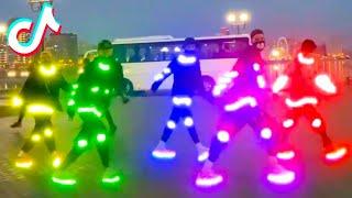 Tuzelity Shuffle ⭐️ Neon Mode  Tuzelity Dance Compilation 2023