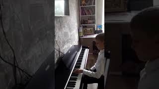 Этюд Геллера Опус 47