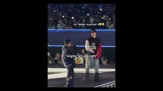 okay vernon we get it that you are singing LIVe #seventeen #vernon #scoups