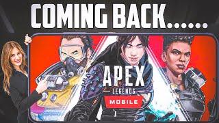 "Apex Legends Mobile 2025 Comeback: EA & Tencent’s BIG Plans Revealed!"