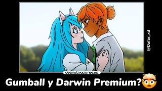 Los Mejores Momentos xd de Gumball y Darwin | Dafar_xd