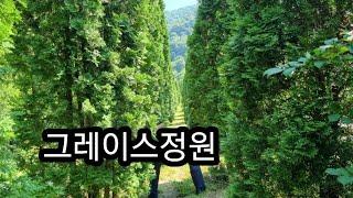 경남 고성 그레이스정원