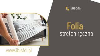 Folia stretch Jasło Ibisfol