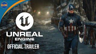 Unreal Engine 5.4 Features Trailer | Epic Games | GaminG HuB