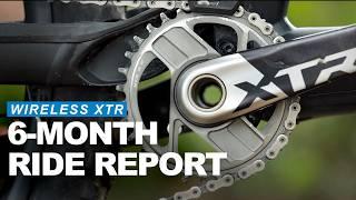 LONG-TERM Review - Wireless Shimano XTR Di2 Drivetrain and Brakes